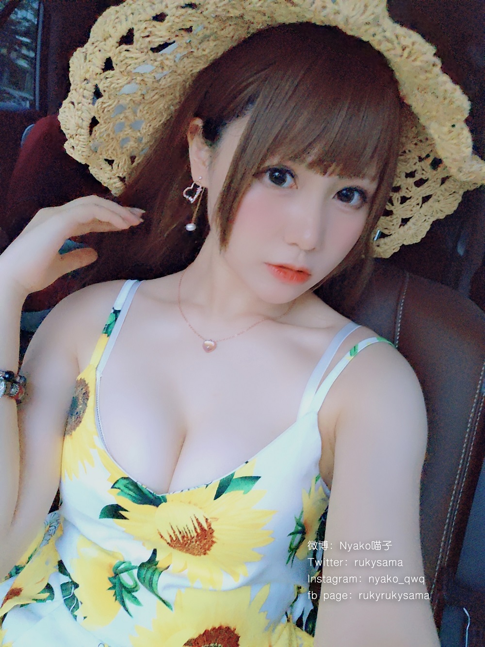 Nyako喵子-自拍集[197P+7V]
