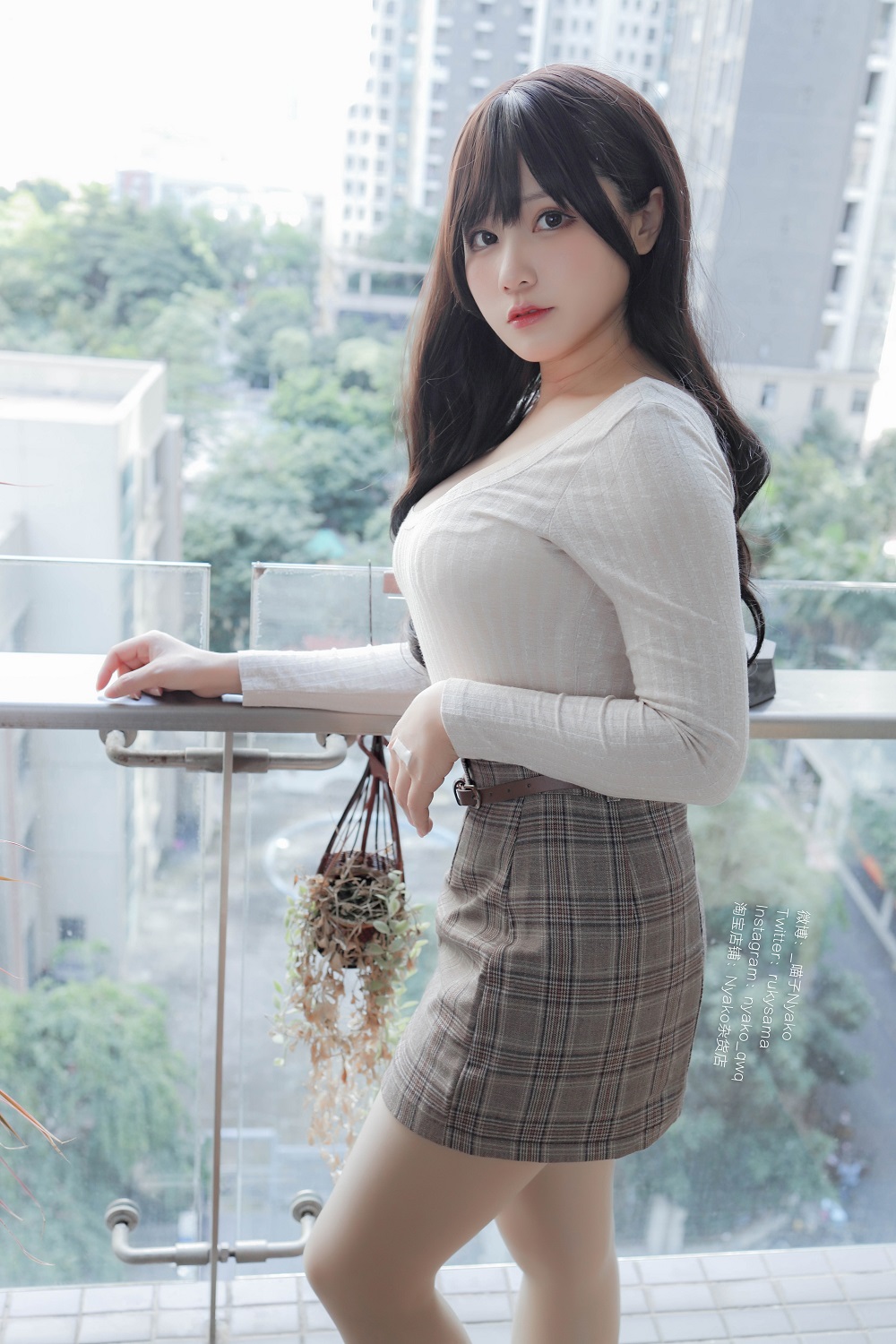 Nyako喵子-人妻本[87P+1V]