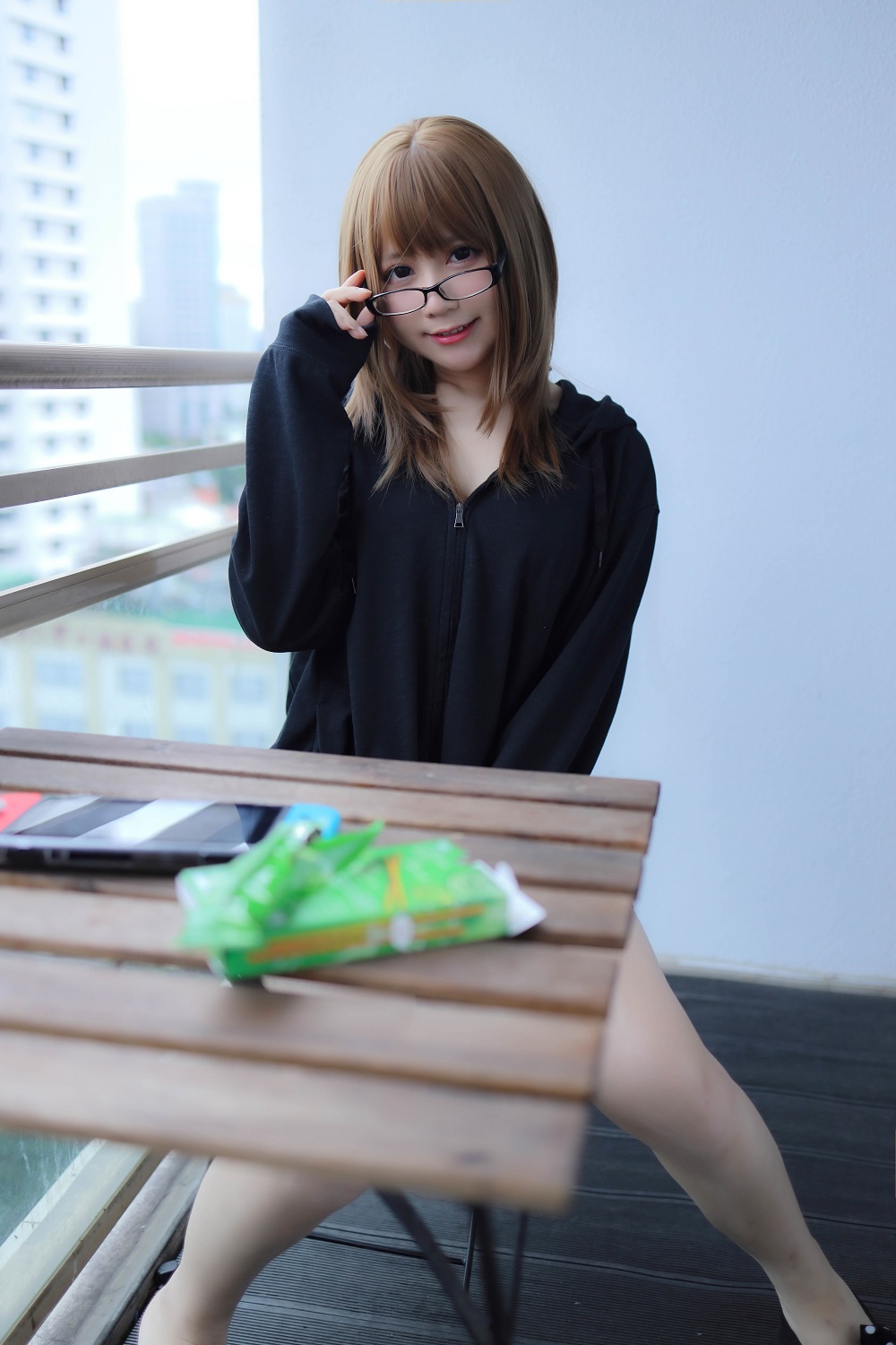 Nyako喵子-少女の秘密部屋[162P+3V]