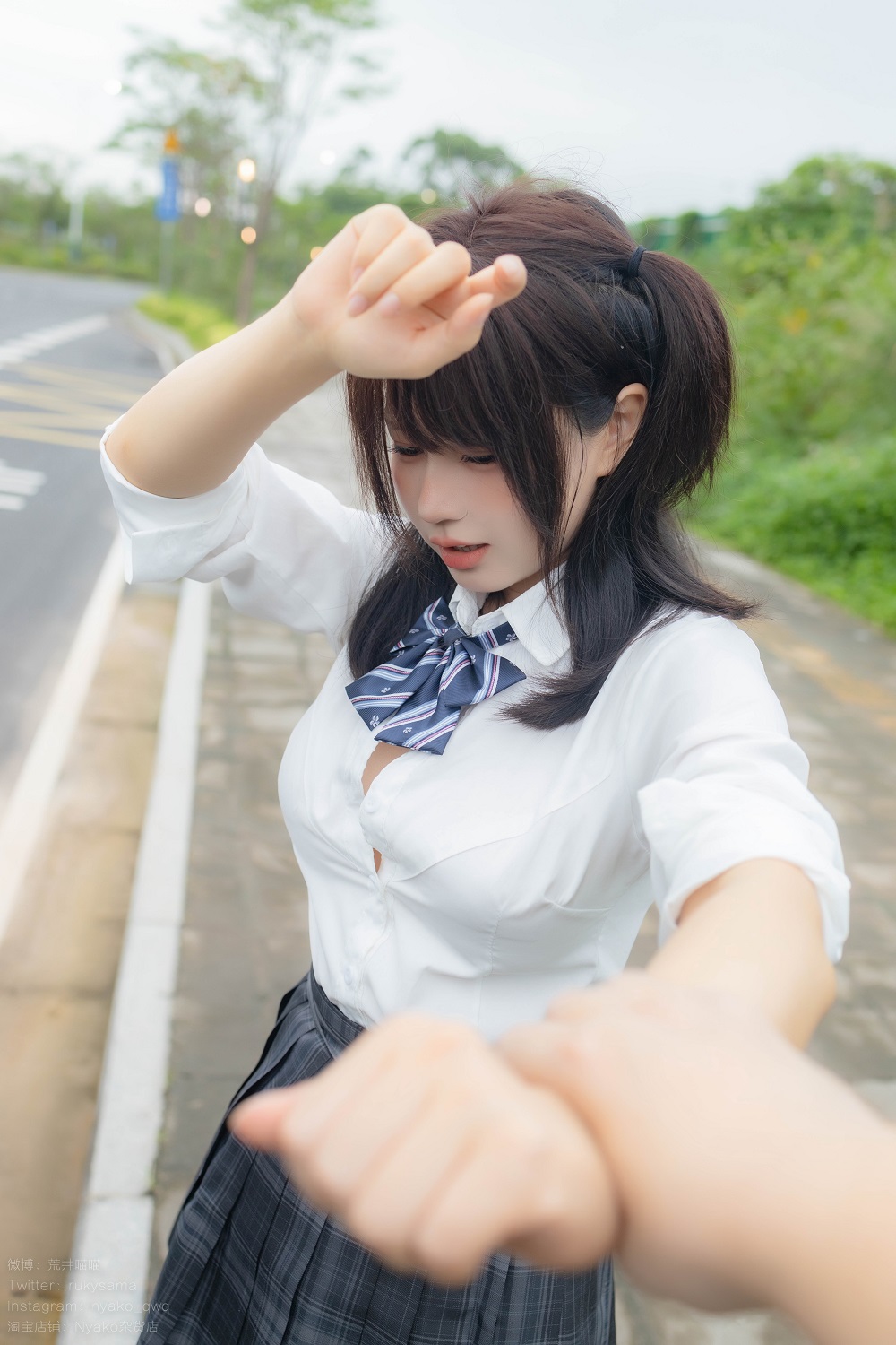 Nyako喵子-诱拐主题本[159P+2V]