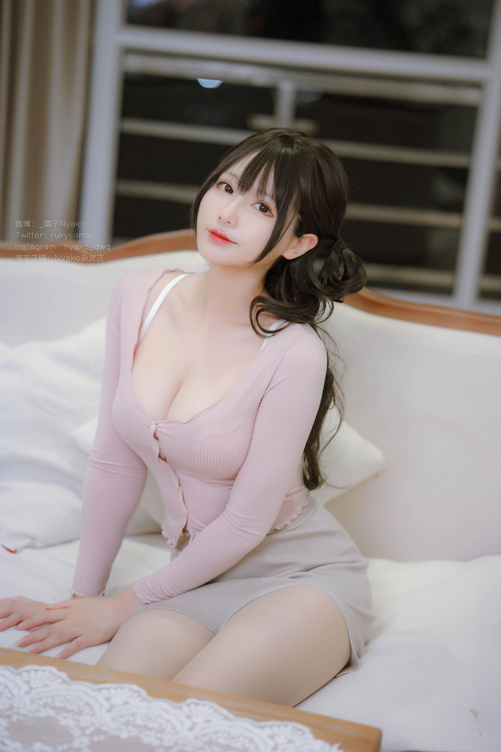 Nyako喵子-姐姐本[306P+2V]