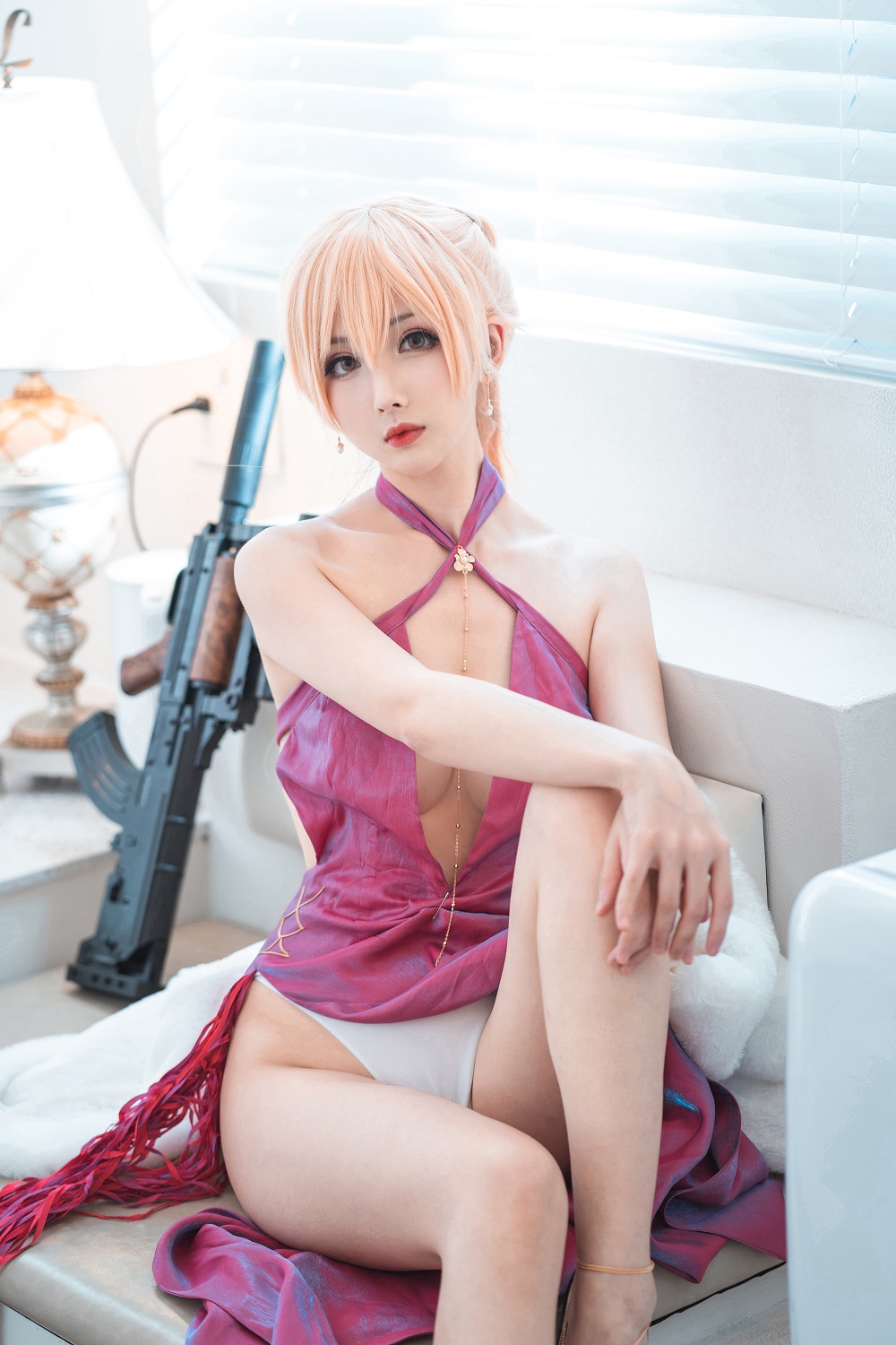 rioko凉凉子-OTS14礼服[25P+1V]