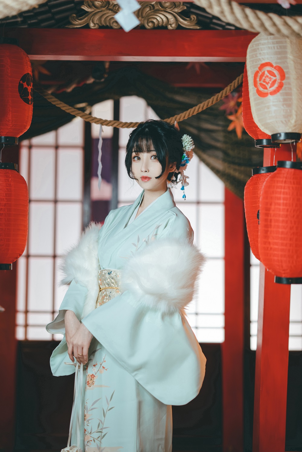 rioko凉凉子-年上の韵-温泉旅行[31P+8V]