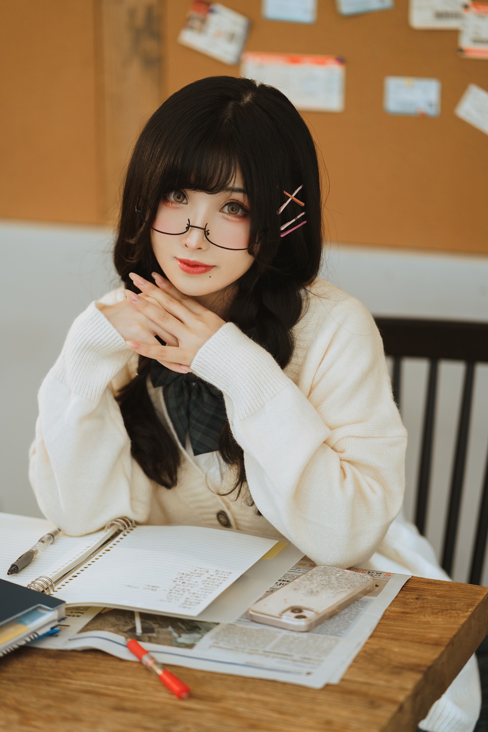rioko凉凉子-关于我的青梅竹马是痴女这件事[94P+5V]