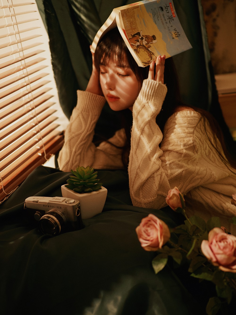 Shika小鹿鹿-20万粉丝奖励[23P]