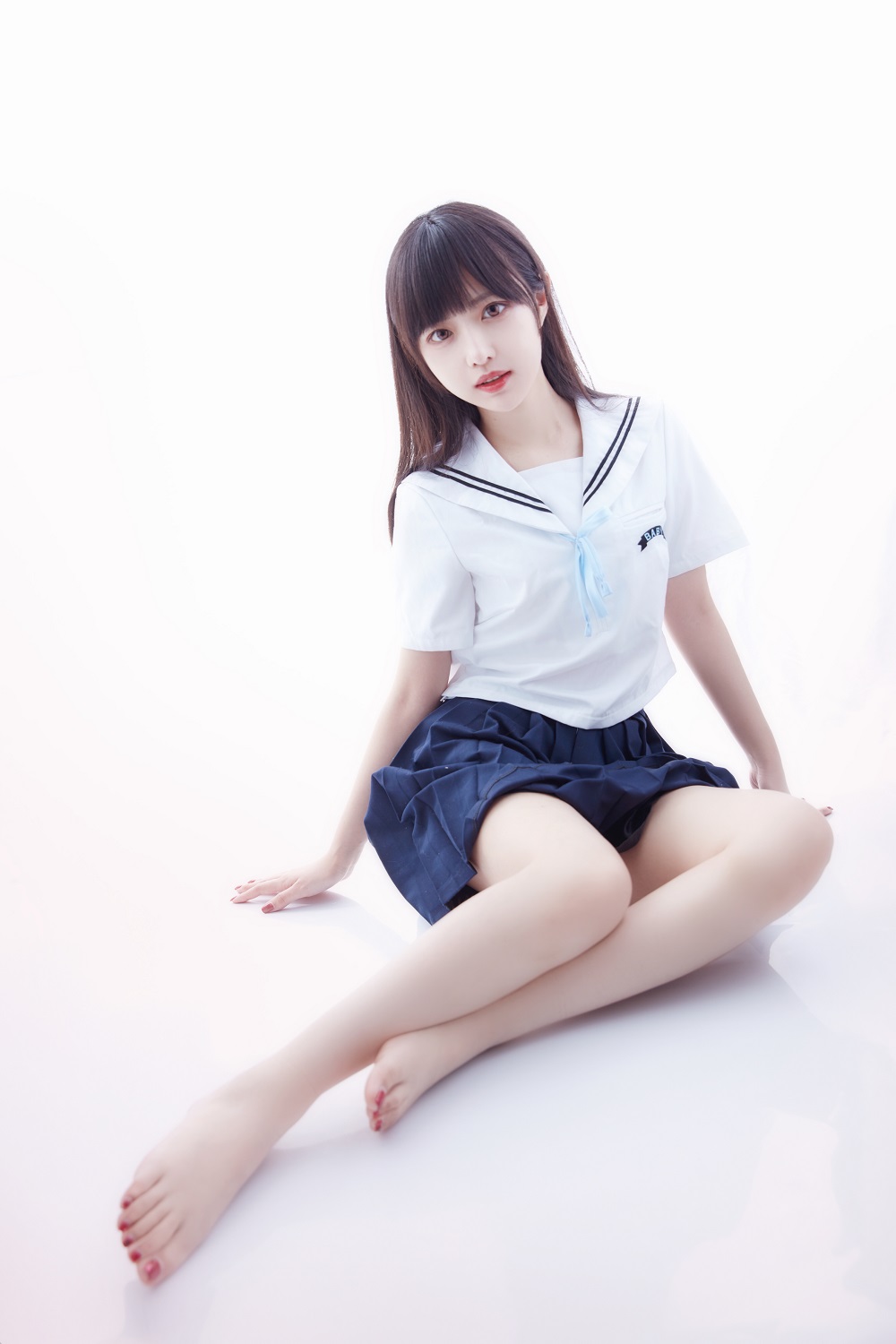Shika小鹿鹿-JK制服2[9P]