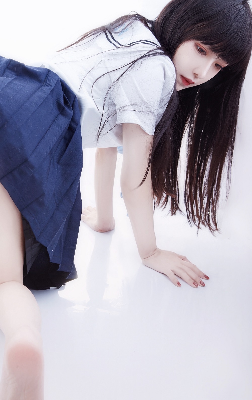 Shika小鹿鹿-JK制服2[9P]