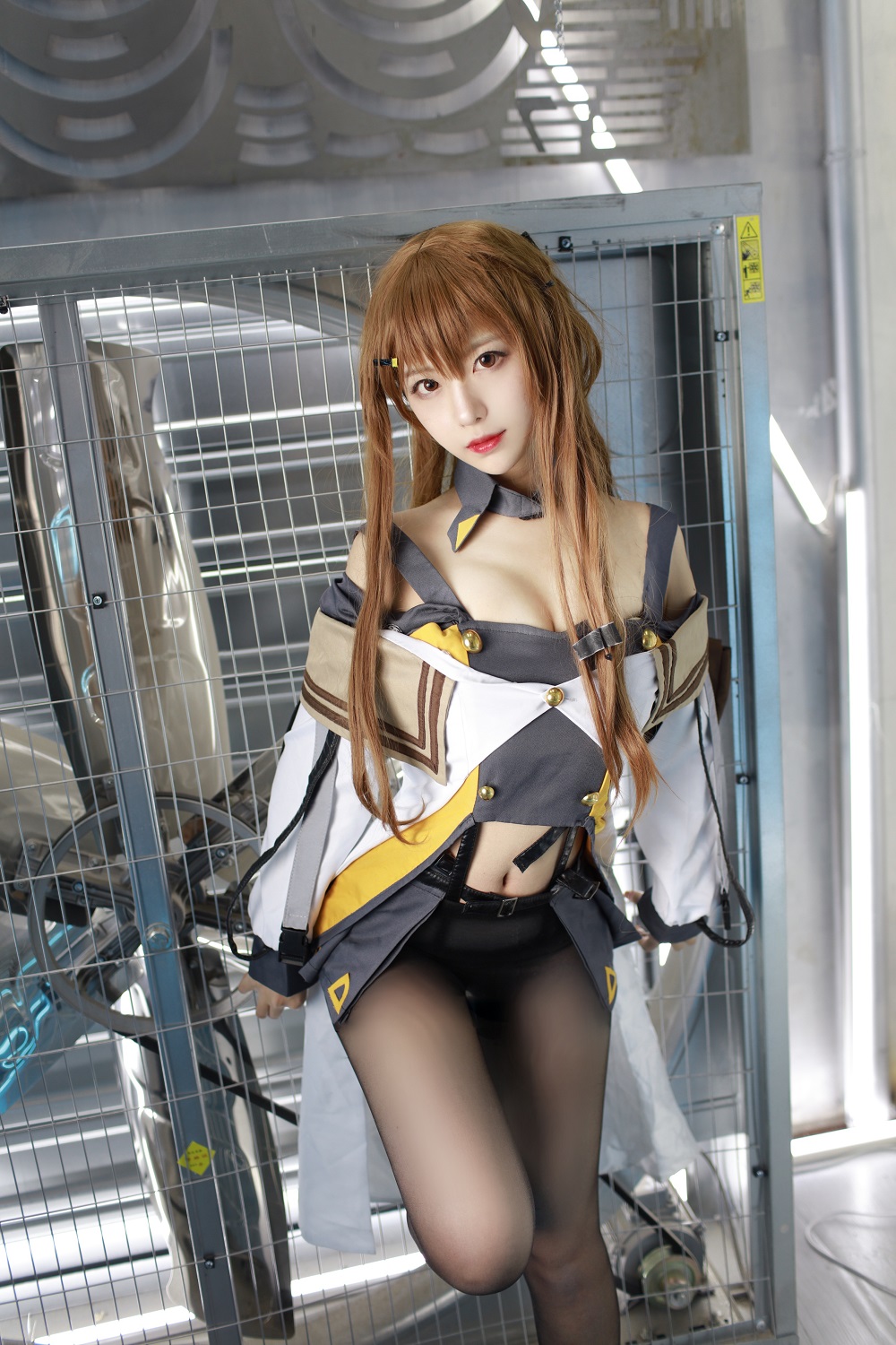 Shika小鹿鹿-少女前线-K2[26P]