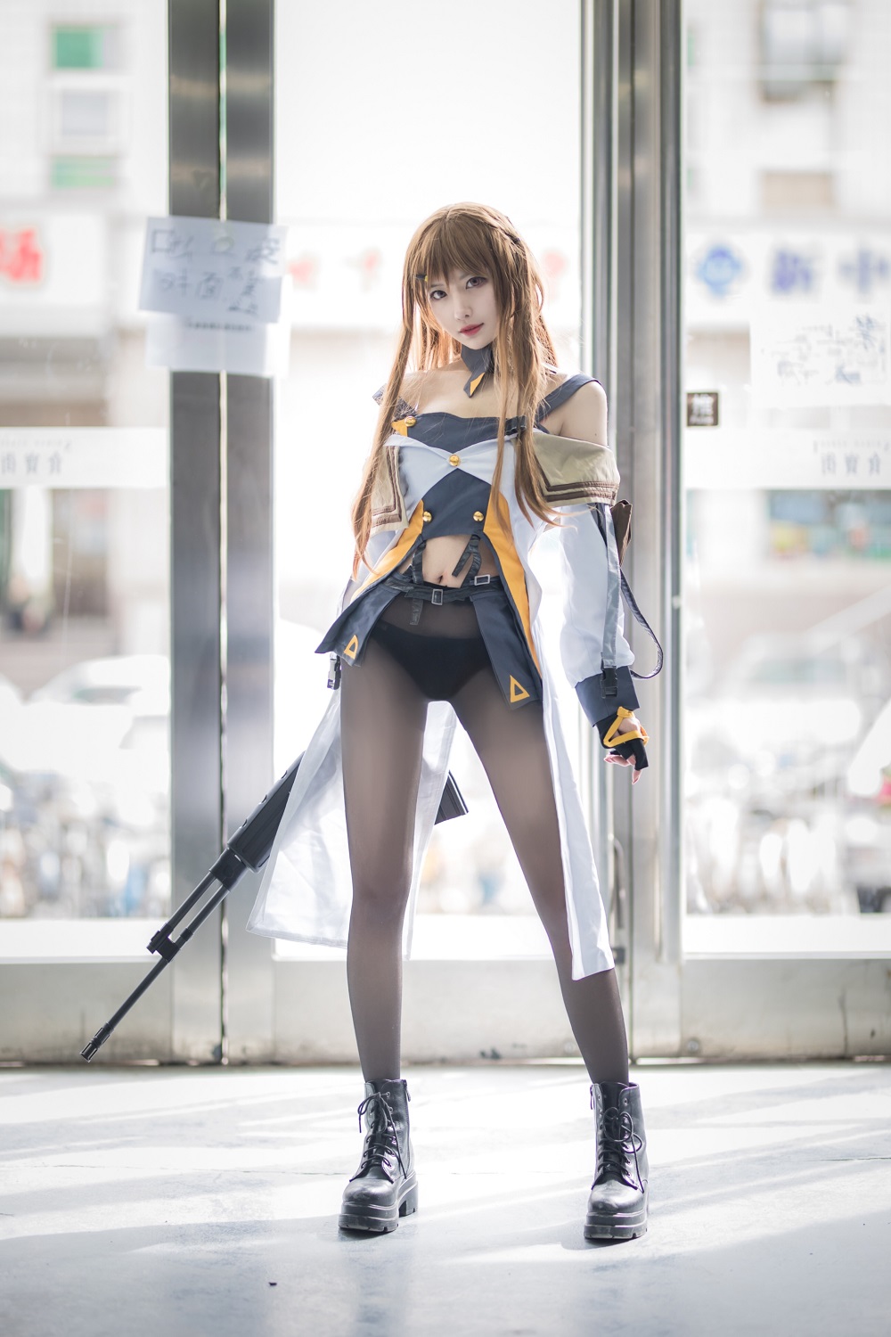 Shika小鹿鹿-少女前线-K2[26P]