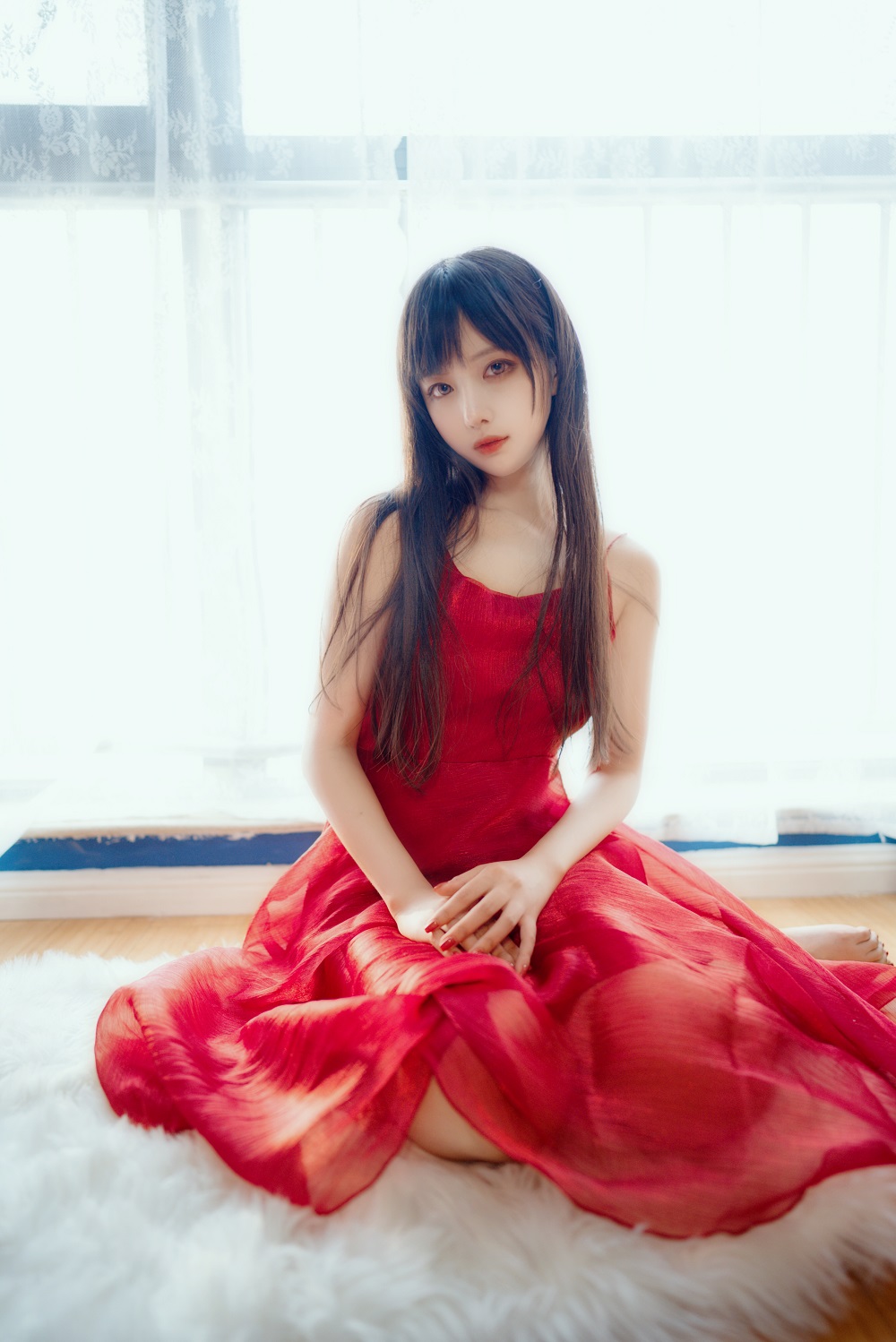 Shika小鹿鹿-Rose玫瑰[8P]