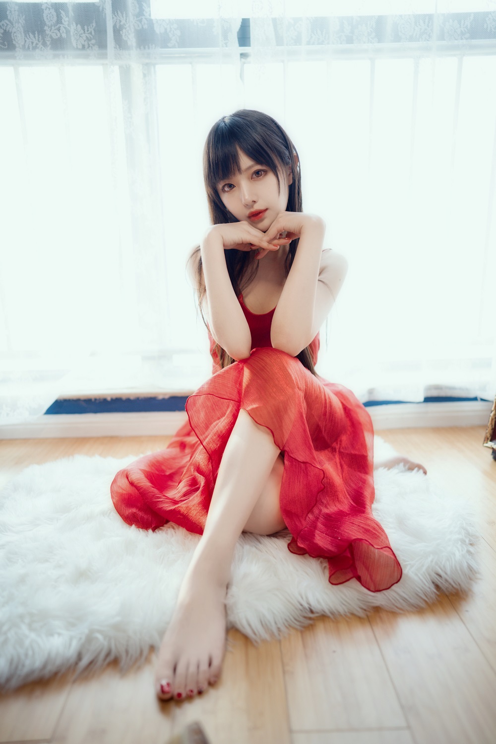 Shika小鹿鹿-Rose玫瑰[8P]