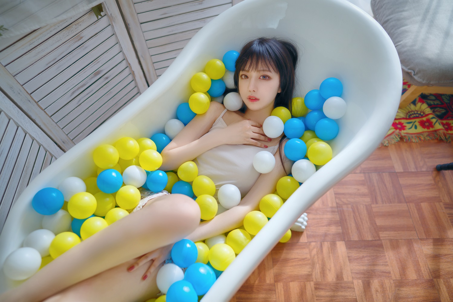 Shika小鹿鹿-Summer反馈奖励[4P]