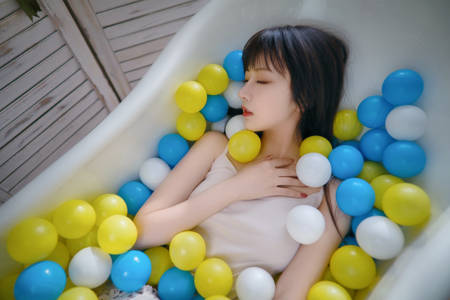 Shika小鹿鹿-Summer反馈奖励[4P]