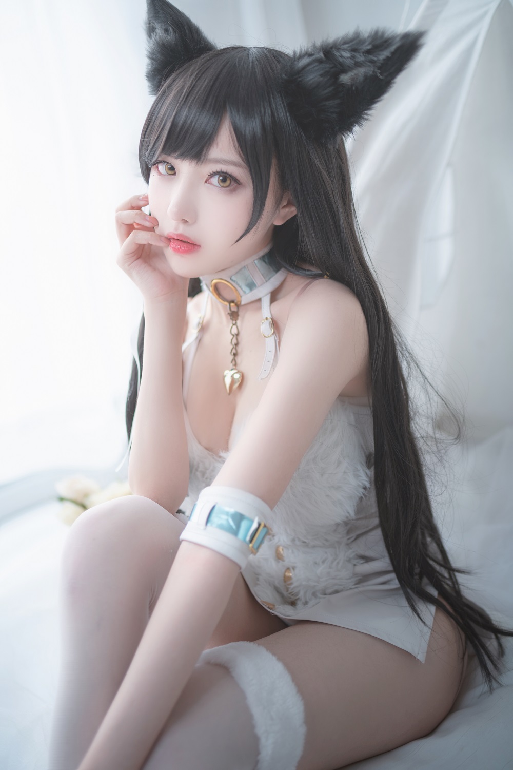 Shika小鹿鹿-爱宕同人[30P]