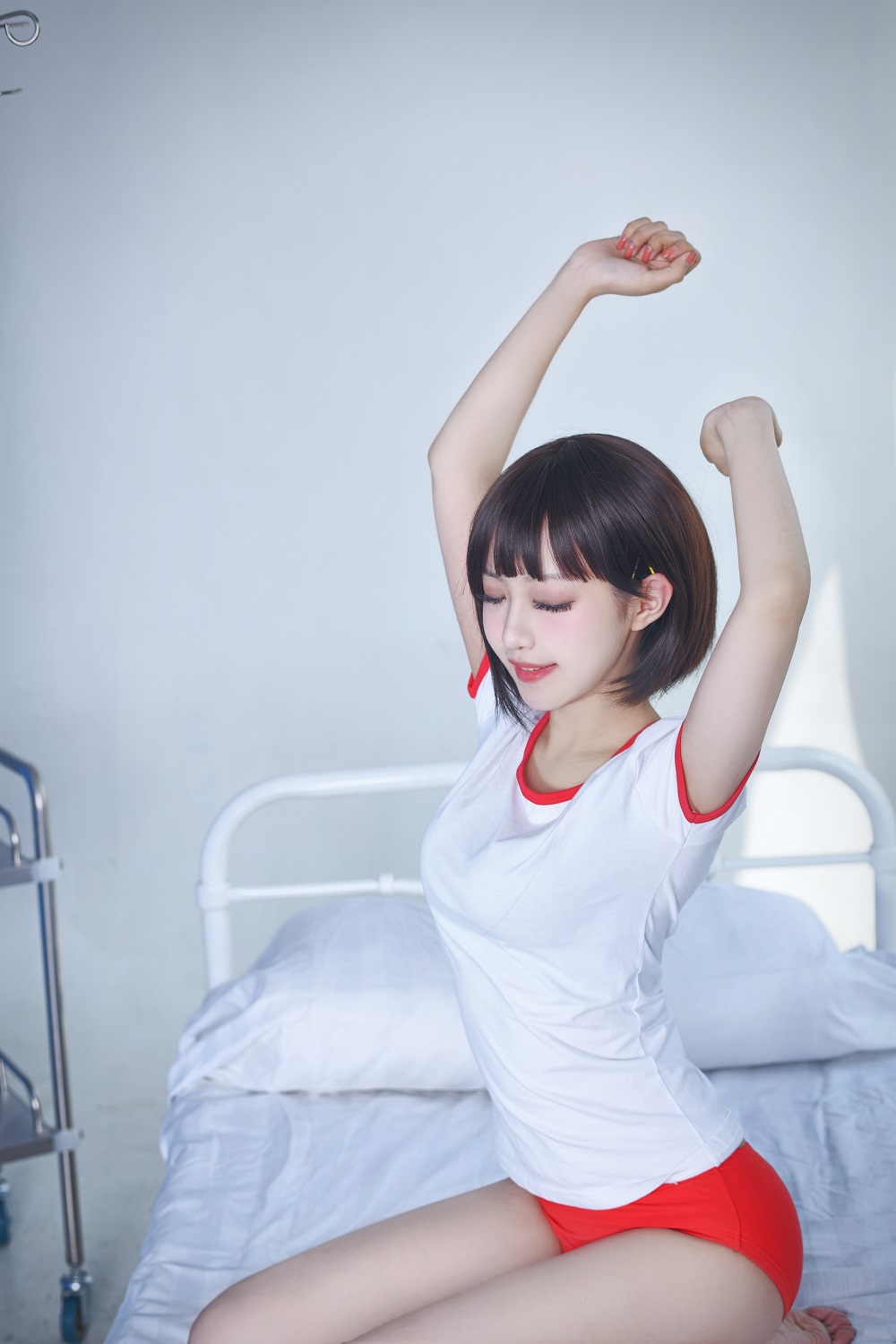 Shika小鹿鹿-保健室[12P]