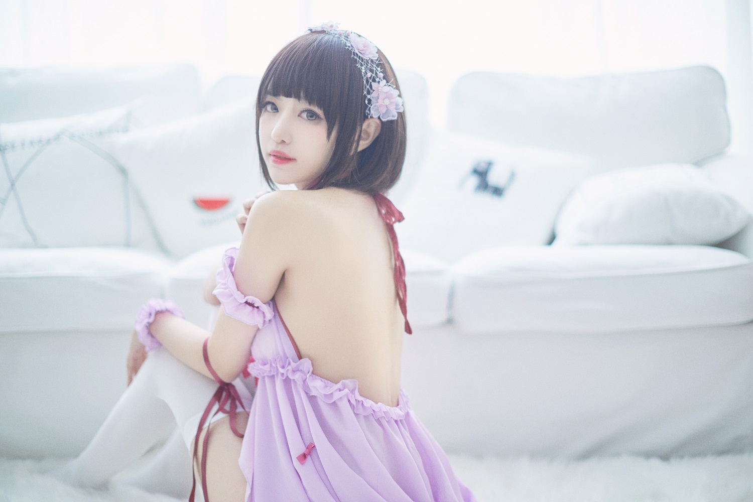 Shika小鹿鹿-路人女主[40P]