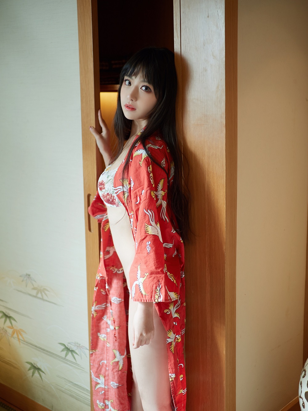 Shika小鹿鹿-启蛰9套[155P]