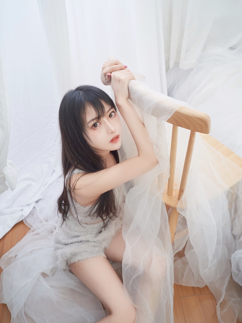 Shika小鹿鹿-日系写真[20P]