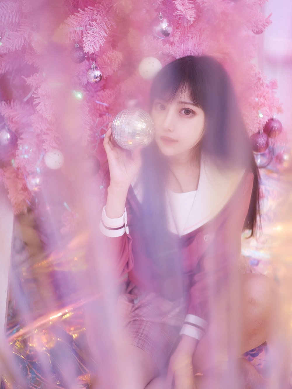 Shika小鹿鹿-圣诞JK[20P]