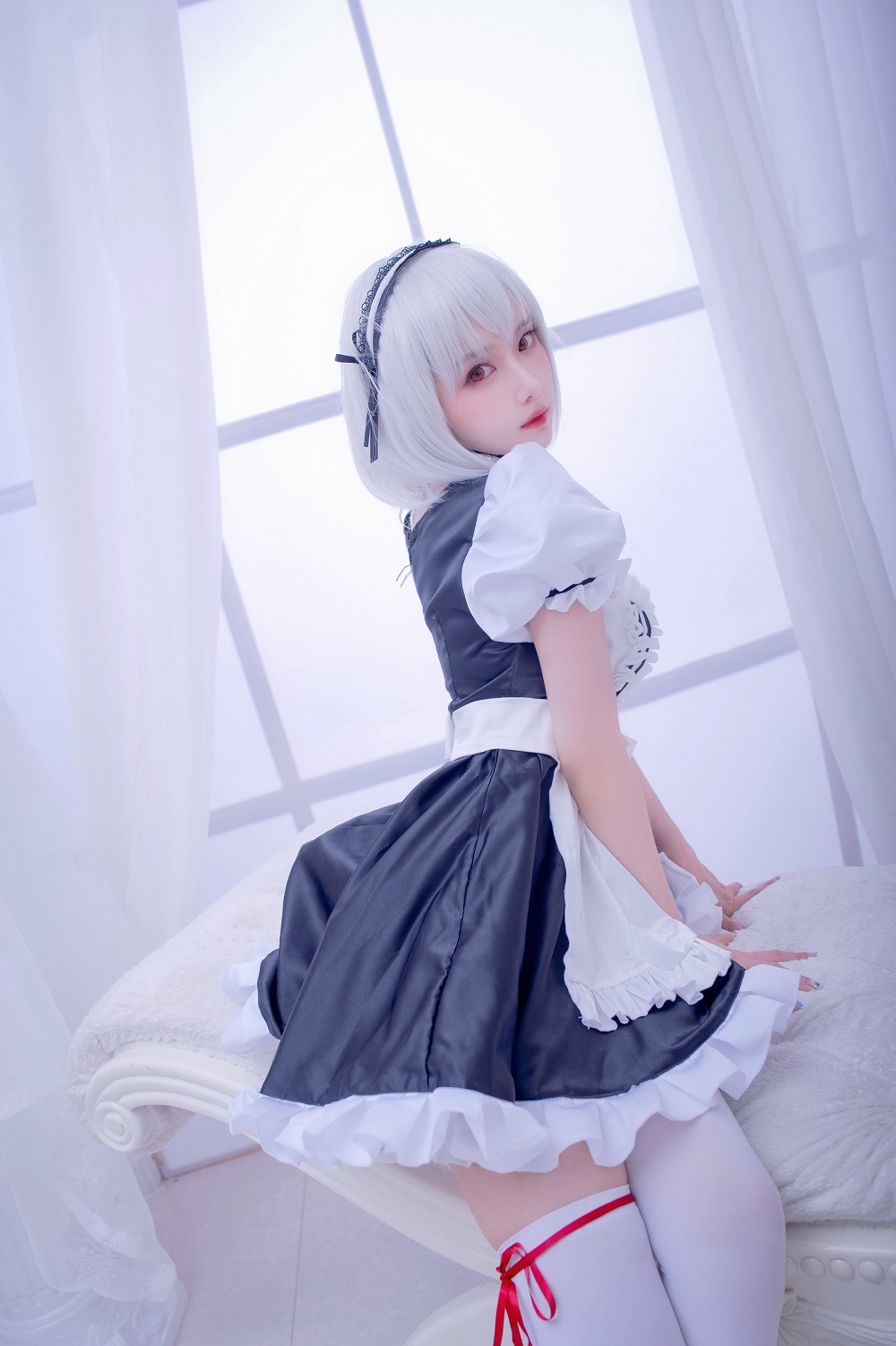 Shika小鹿鹿-天狼星女仆[9P]