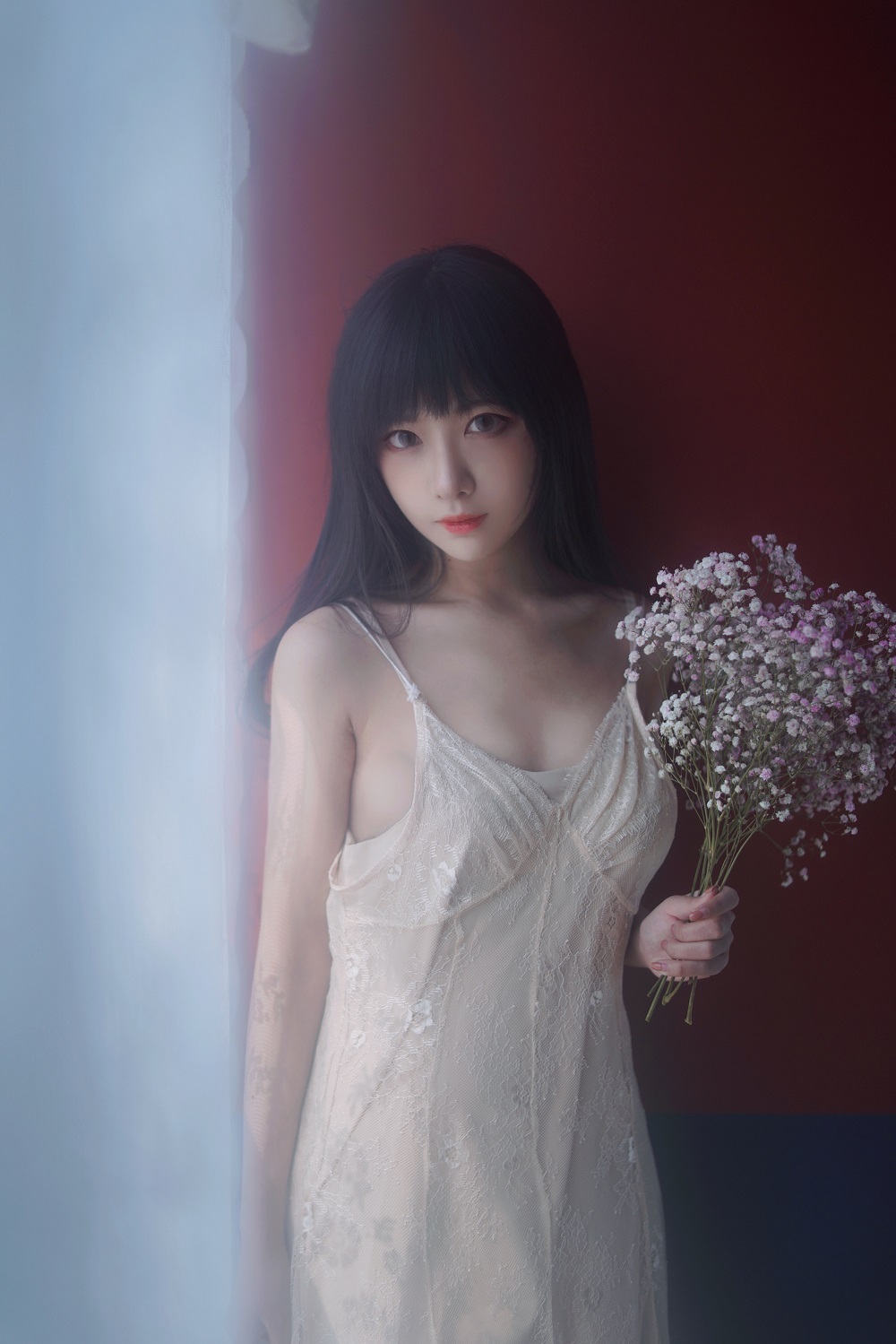 Shika小鹿鹿-西瓜写真[39P]