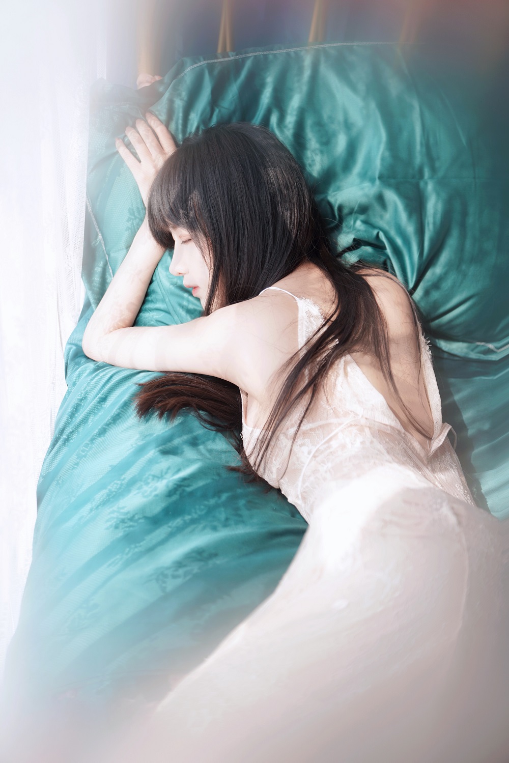 Shika小鹿鹿-西瓜写真[39P]