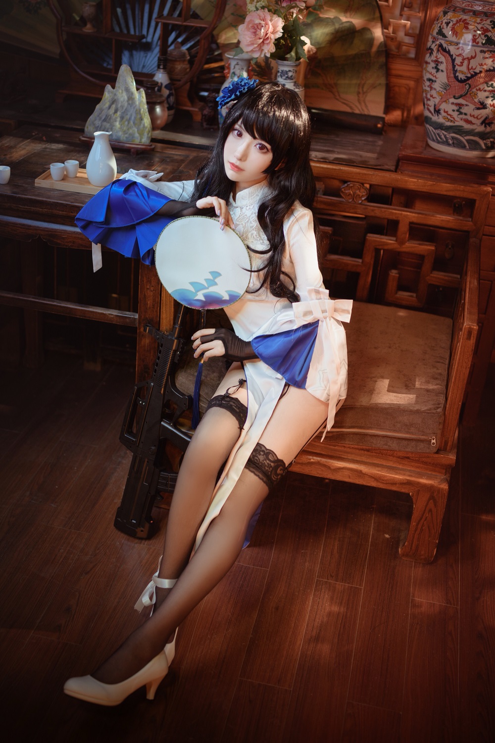 Shika小鹿鹿-95式玉玲珑[9P]