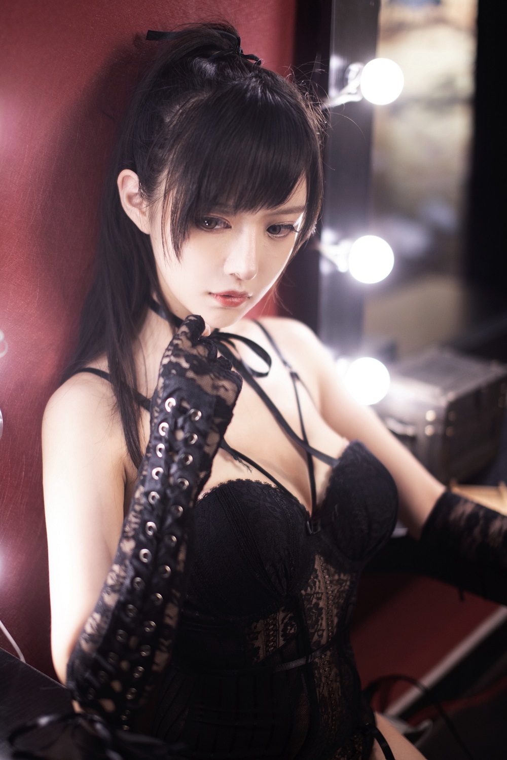 Shika小鹿鹿-妄想天国真爱版[24P+3V]