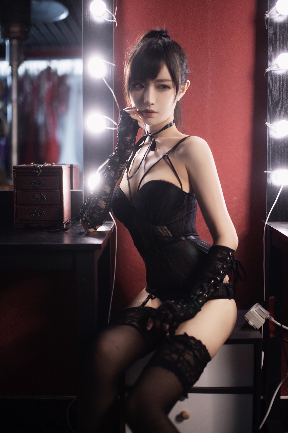 Shika小鹿鹿-妄想天国真爱版[24P+3V]
