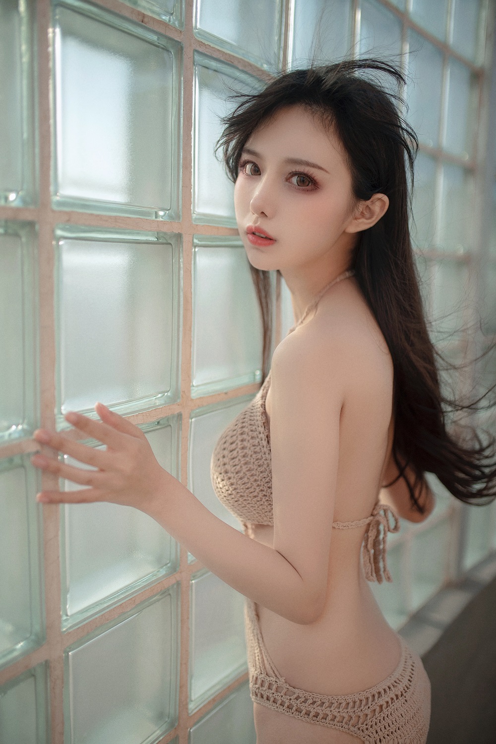 Shika小鹿鹿-夏之彼女真爱版[16P+9V]