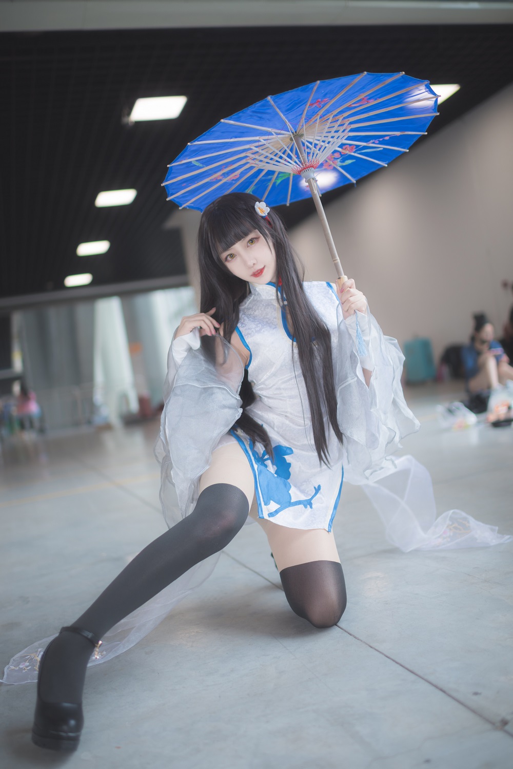 Shika小鹿鹿-逸仙[9P]