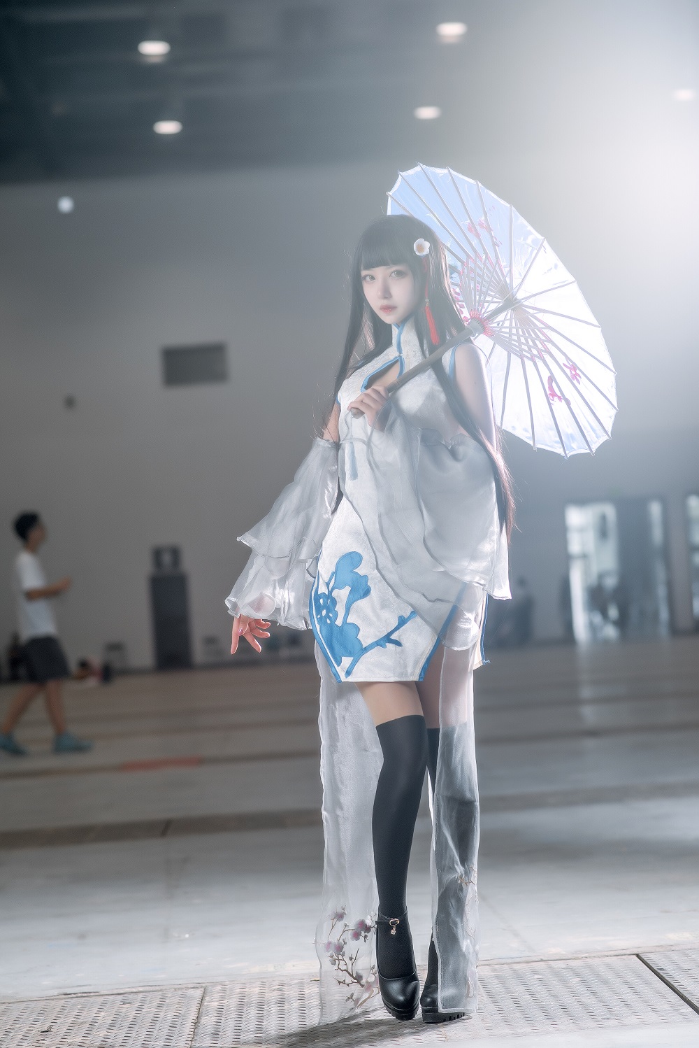 Shika小鹿鹿-逸仙[9P]