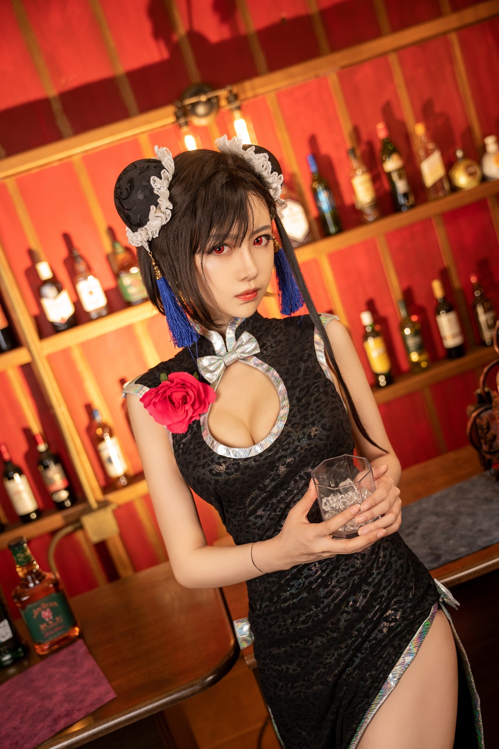 Shika小鹿鹿-蒂法真爱版[40P]