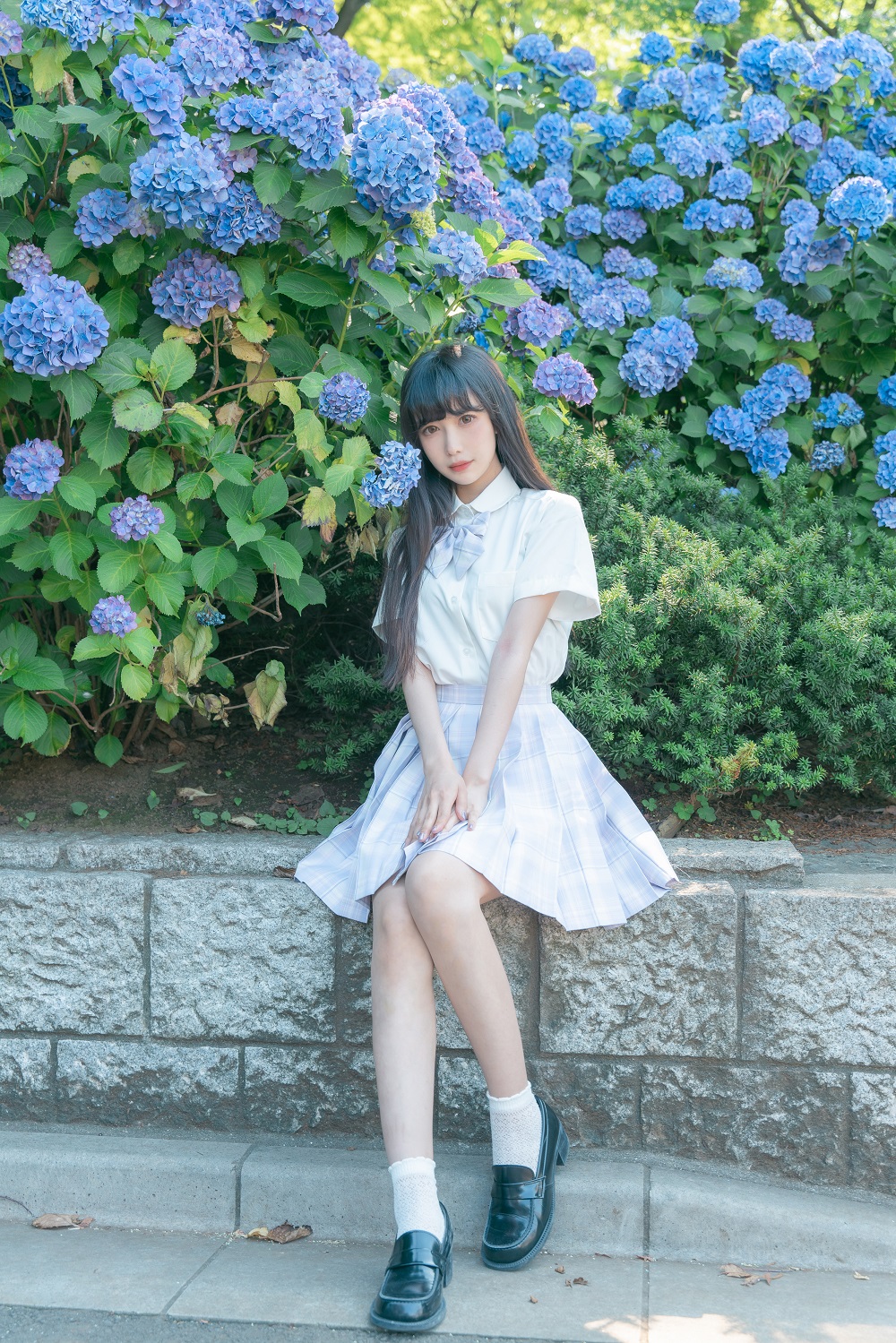 Shika小鹿鹿-以夏之名真爱版[20P]