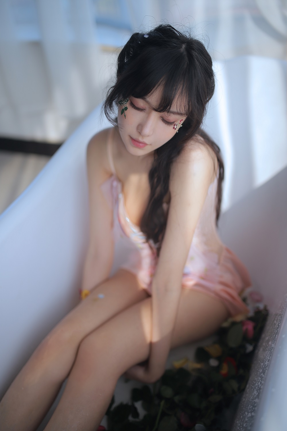 Shika小鹿鹿-HANA真爱版电子壁纸[20P]