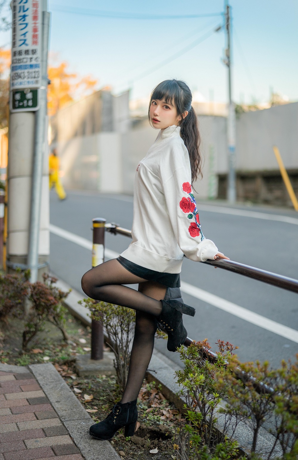 Shika小鹿鹿-板桥[14P]