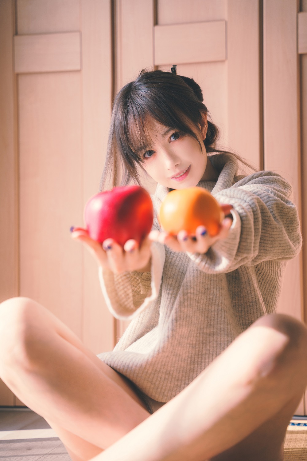 Shika小鹿鹿-小鹿日和·绘事空上册[20P]