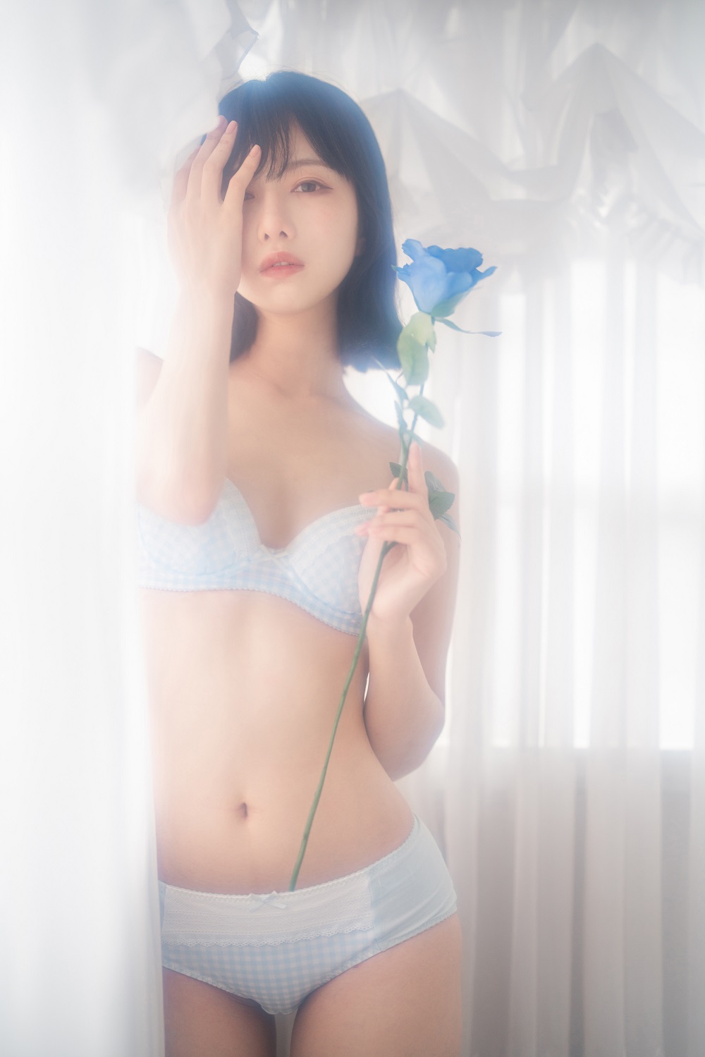 Shika小鹿鹿-P1泳装2套[63P]