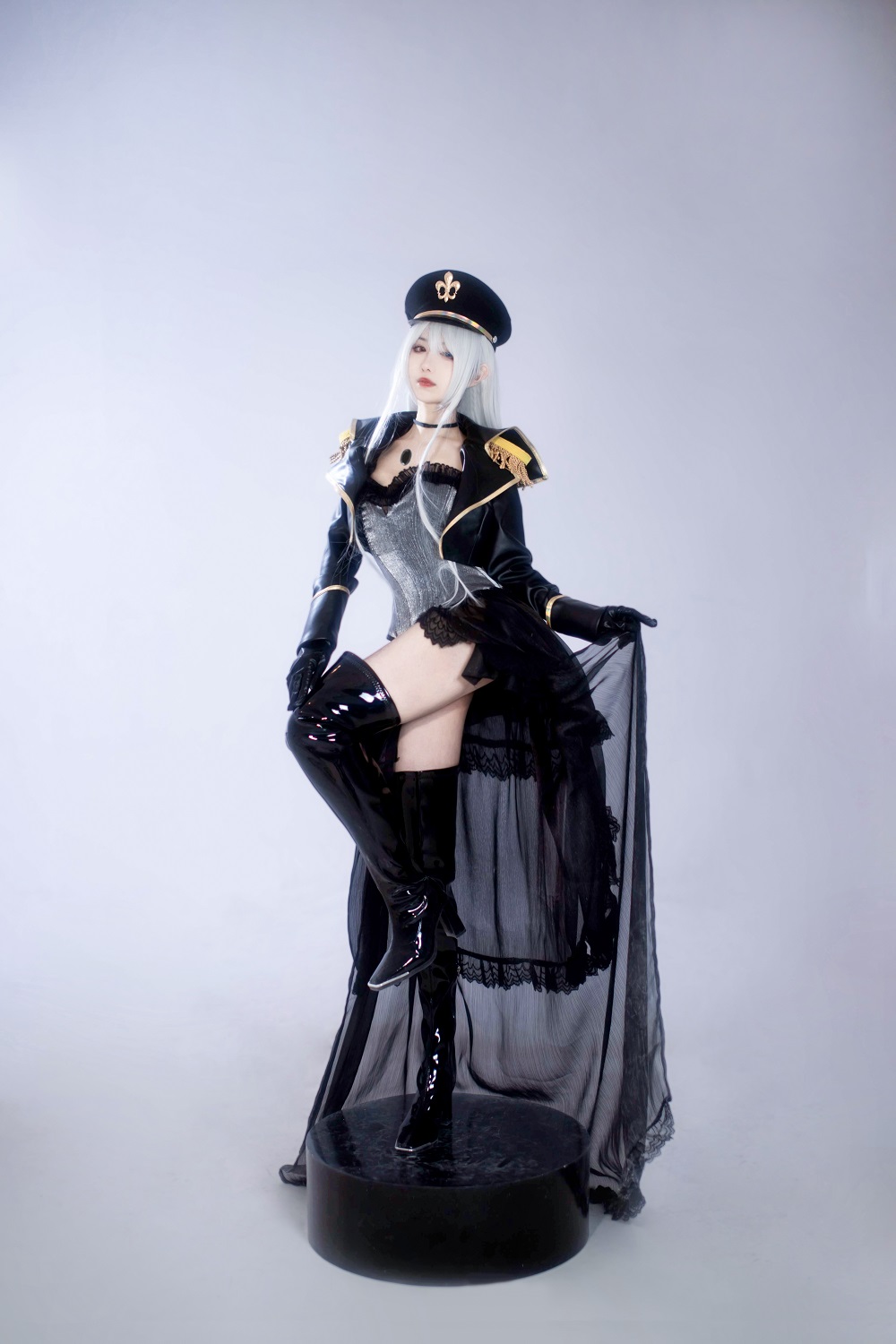 Shika小鹿鹿-黑山梗菜[24P]