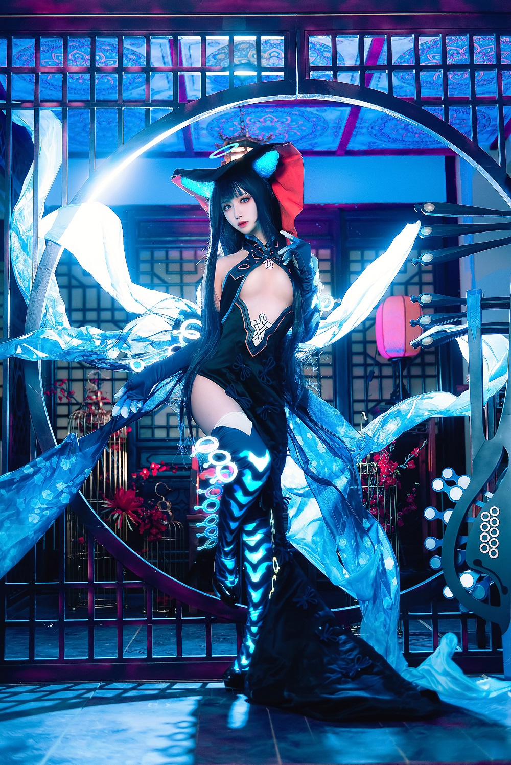 Shika小鹿鹿-杨玉环[18P]