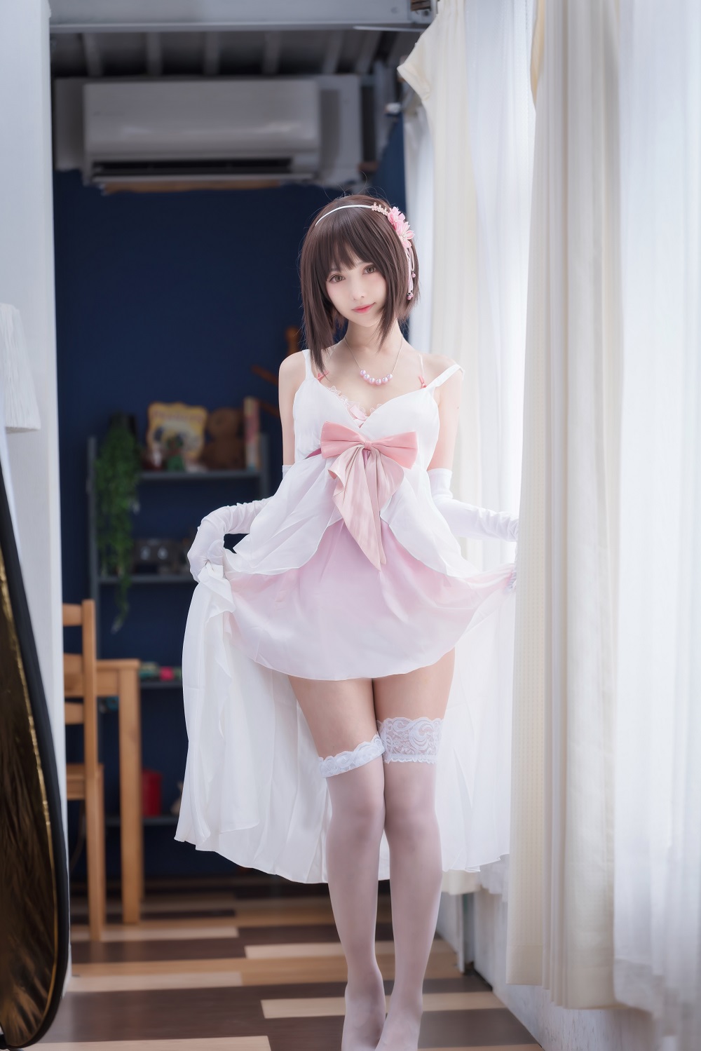 Shika小鹿鹿-加藤惠[61P+1V]
