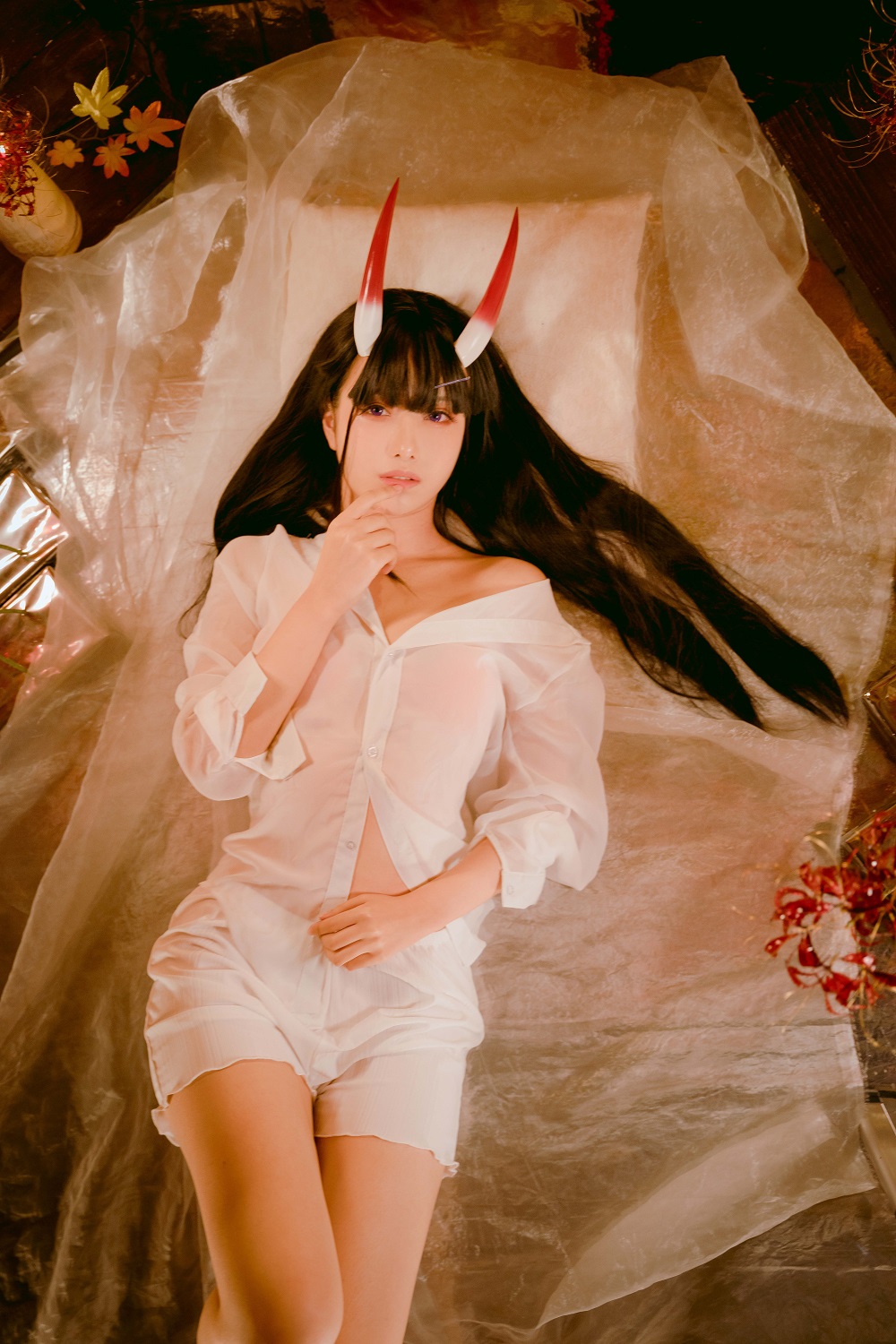 Shika小鹿鹿-能代六叠间[17P+1V]