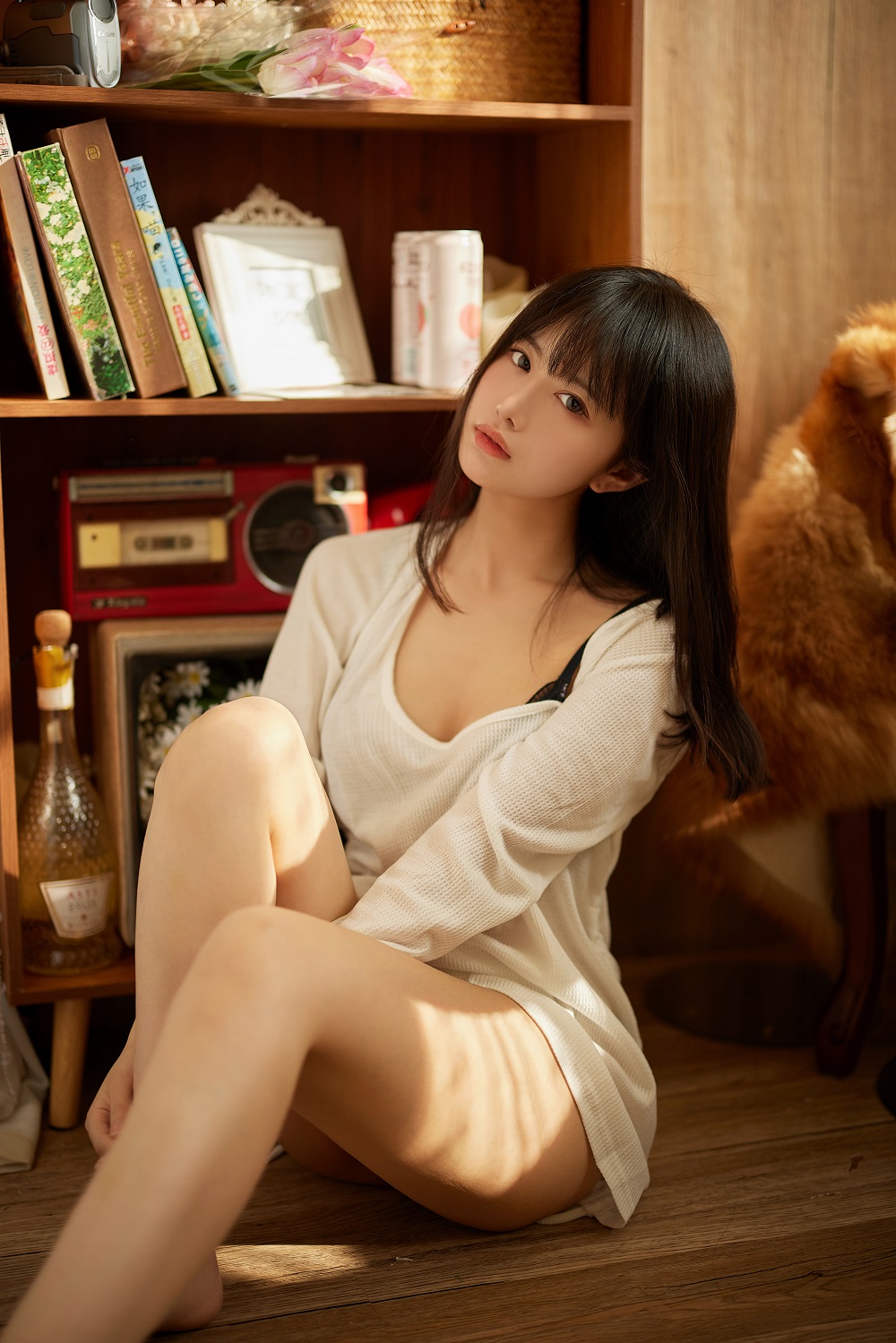 Shika小鹿鹿-鹳鸟踟蹰[40P]