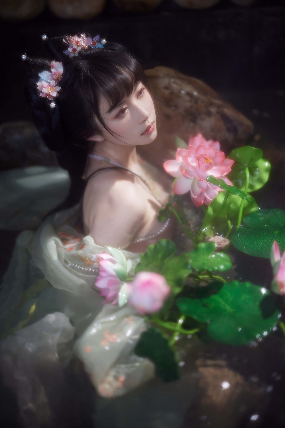 Shika小鹿鹿-不早朝[28P+1V]