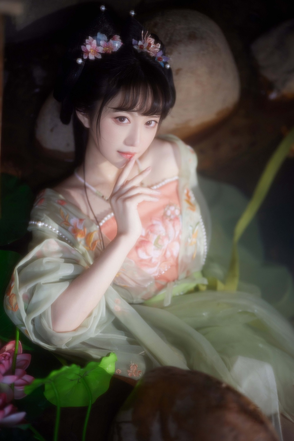 Shika小鹿鹿-不早朝[28P+1V]