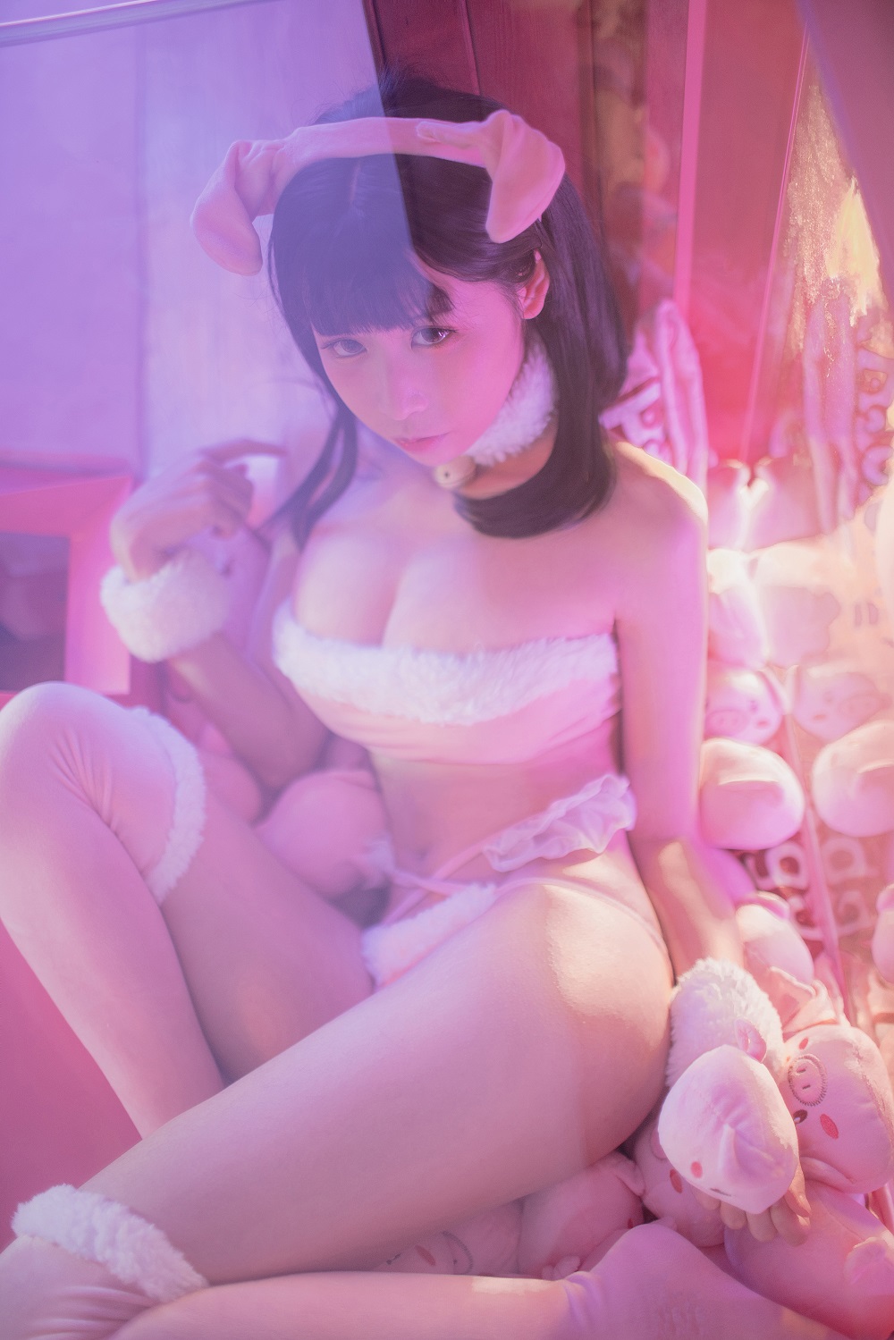 爱老师_PhD-2018新年猪猪[20P]