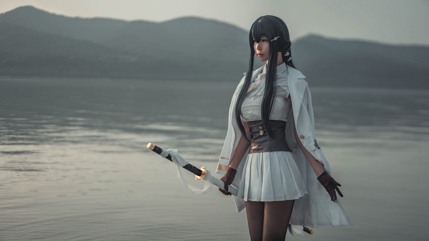 爱老师_PhD-碧蓝航线-吾妻[11P]
