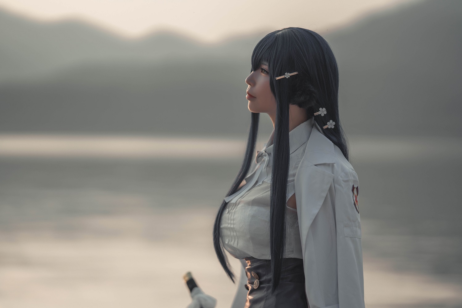 爱老师_PhD-碧蓝航线-吾妻[11P]