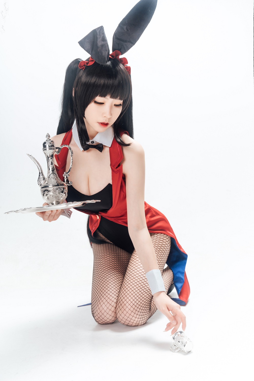 爱老师_PhD-狂三兔女郎[9P]