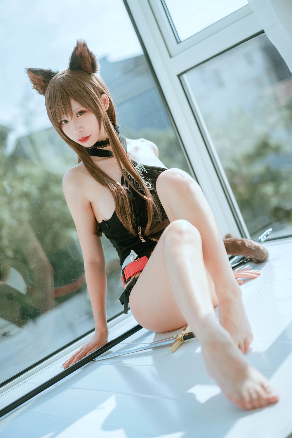 爱老师_PhD-明日方舟-天火[12P]